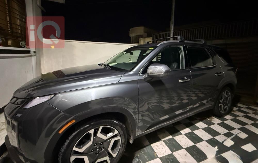 هيونداي باليسيد